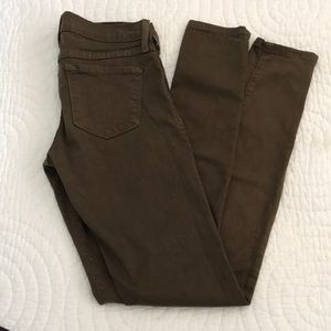 Flying Monkey dark olive green pants